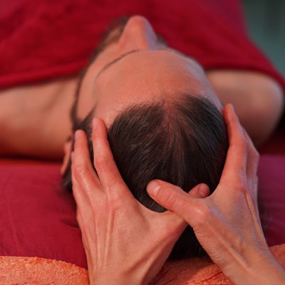 Angebot Craniosacrale Therapie